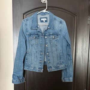 Loft Jean Jacket